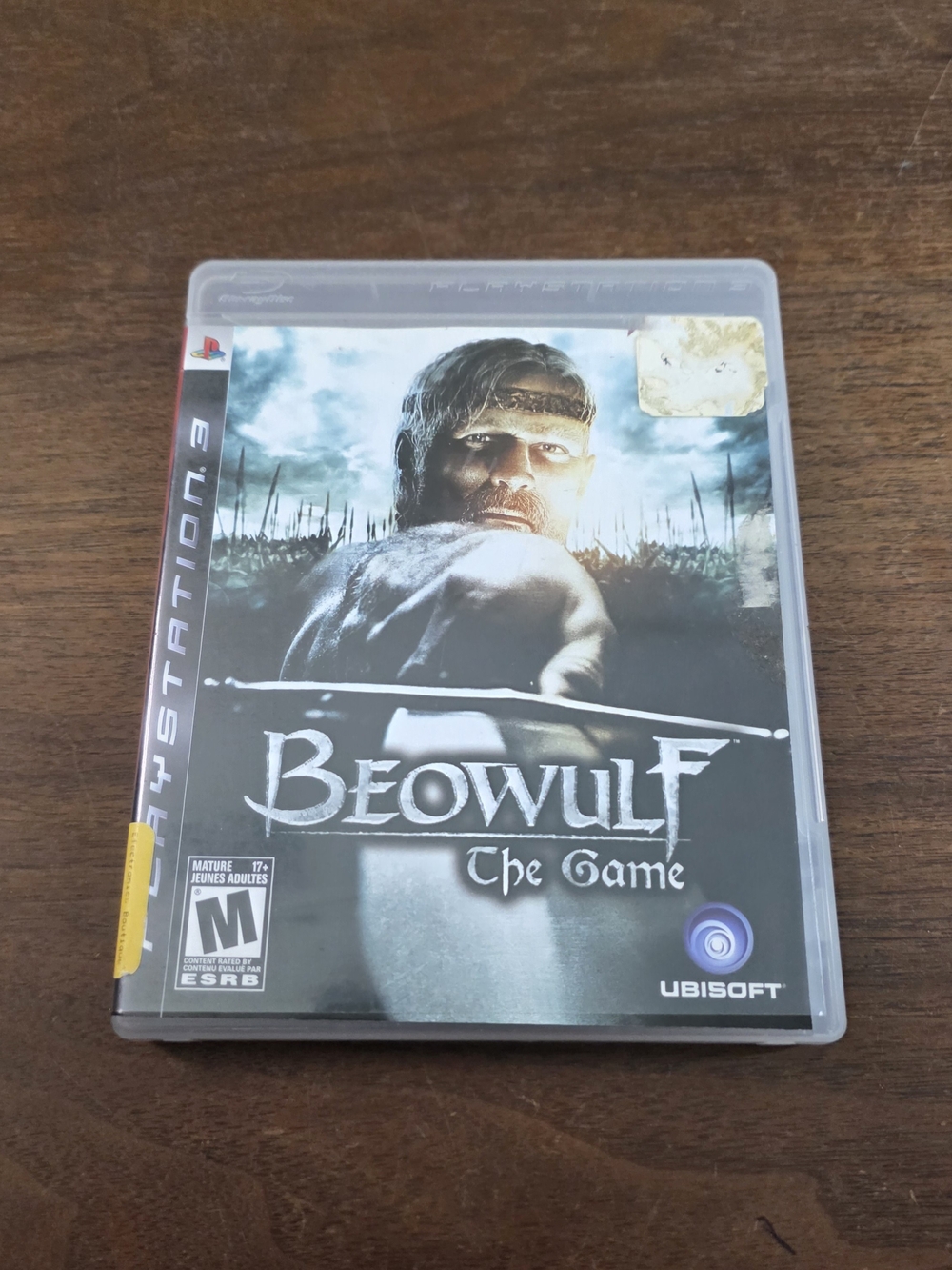 PS3 Beowulf The Game